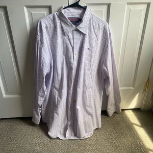 Vineyard vines button down